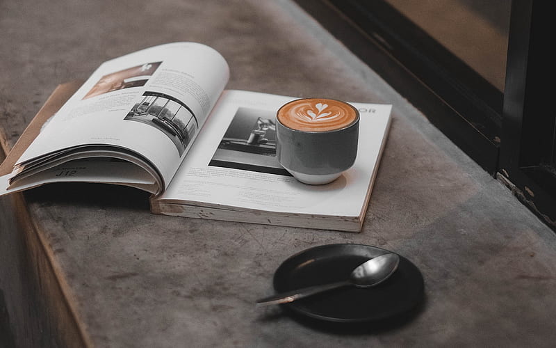coffee, latte art, espresso, cup of coffee, coffee concepts, HD wallpaper