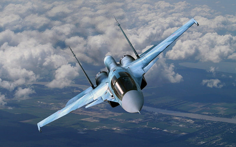 Sukhoi Su 35B CG , su 35, 5 generation fighter, su 35b, fighter aircraft, su-27m, fighter, twin engine jet, bomber, su-35b, sukhoi su 35b, su-35, su35, strike fighter, su35b, su27m, plane, sukhoi, russian, jet, HD wallpaper