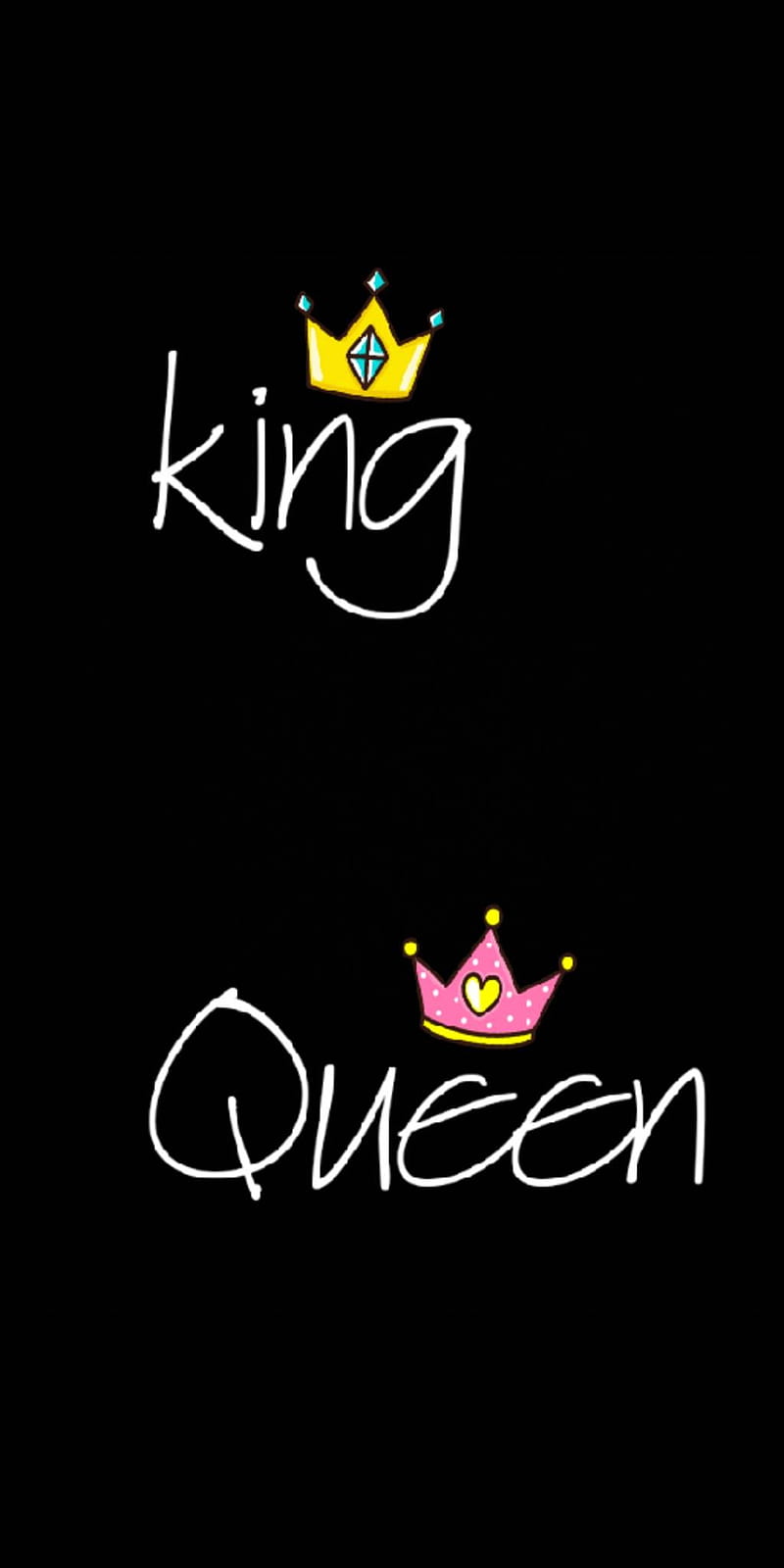 king and queen cards tumblr