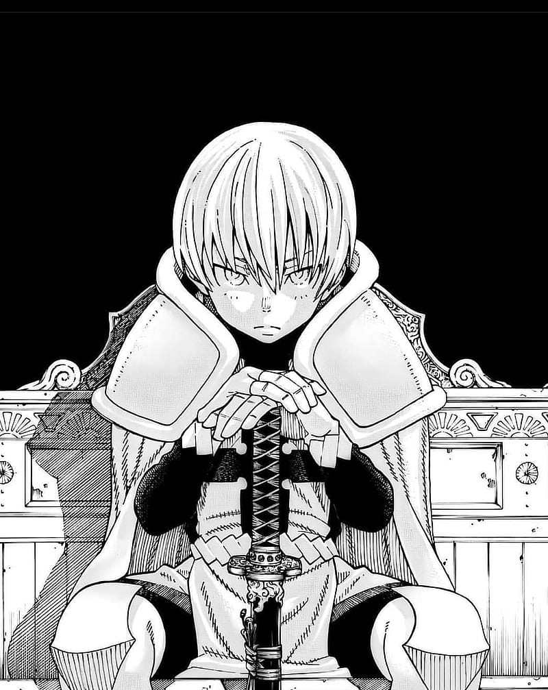 Update 71 Fire Force Manga After Anime Super Hot Induhocakina