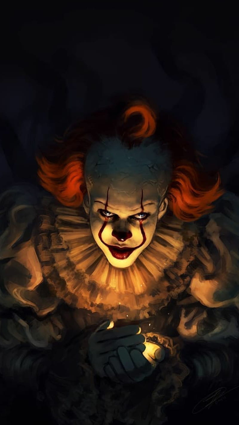 Hello Vicky, chapter, chapter 2, halloween, halloween , it, it 2, movie, pennywise, terror, two, HD phone wallpaper