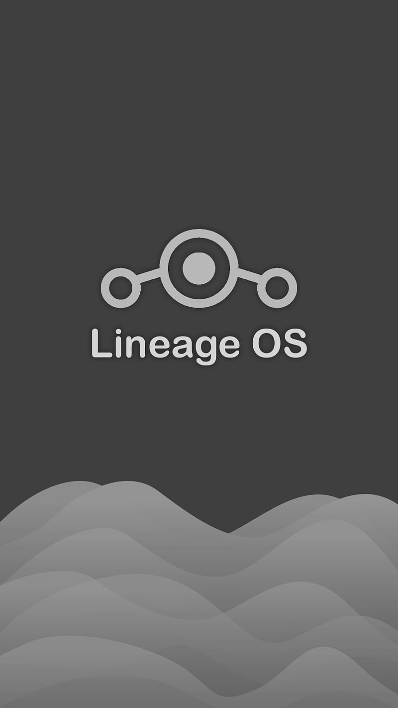 Lineage OS White, lineage os, lineageos, HD phone wallpaper
