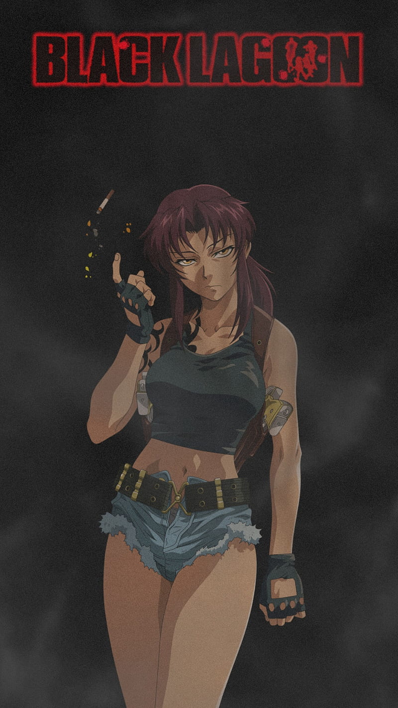Revy PNG Images, Revy Clipart Free Download