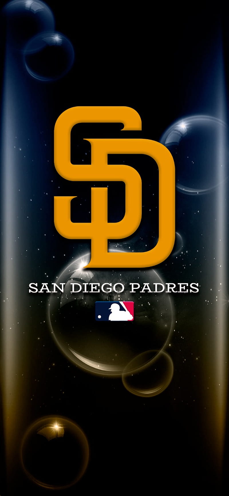 San Diego Padres, mlb, san diego, sport, HD phone wallpaper