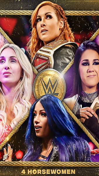 Bayley | WWE Champions Roster