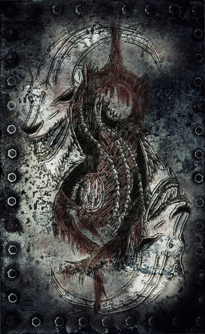 metal band, Slipknot, logo, HD phone wallpaper