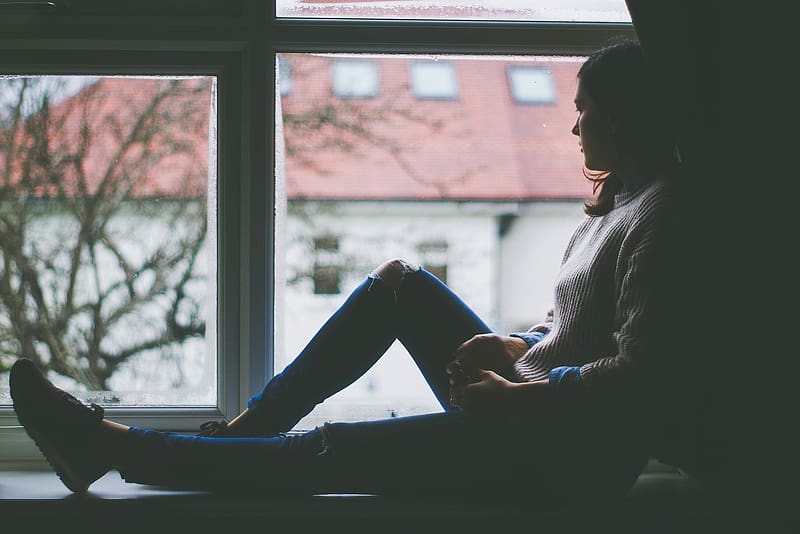 Top Tips To Help You Fight Seasonal Affective Disorder (SAD) – InsideOut, Sad Sleeping, HD wallpaper