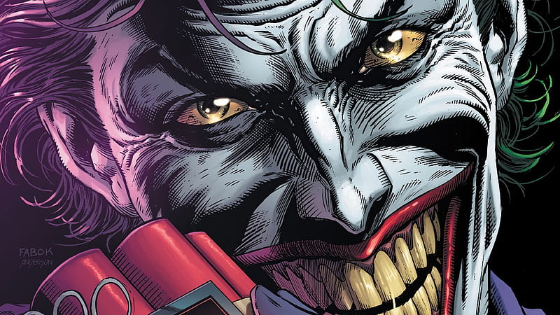 Joker Smile 2020, joker, superheroes, artwork, HD wallpaper | Peakpx