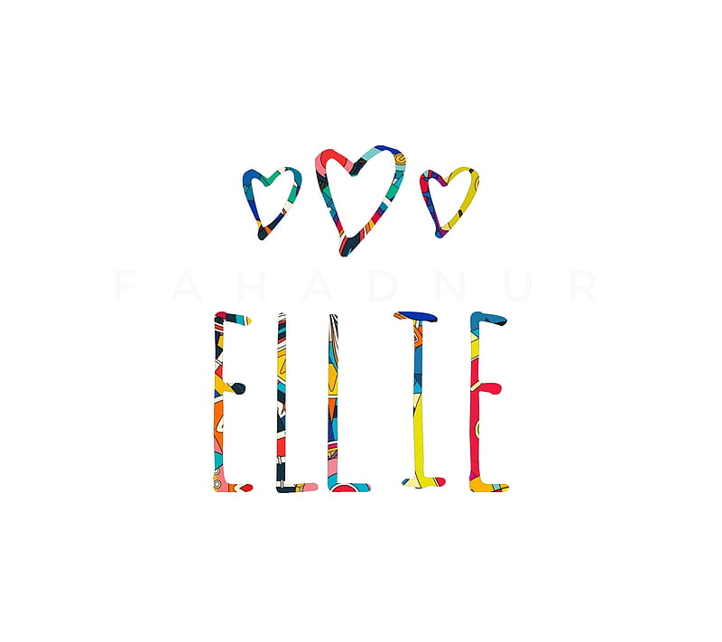 Ellie - Name Art, blue, ellie goulding, ellie name art, ellie name pics, fahad noor, fahadnoor090, flowers, galaxy, girl, love, name dps, name , skull, space, typography, name, HD wallpaper