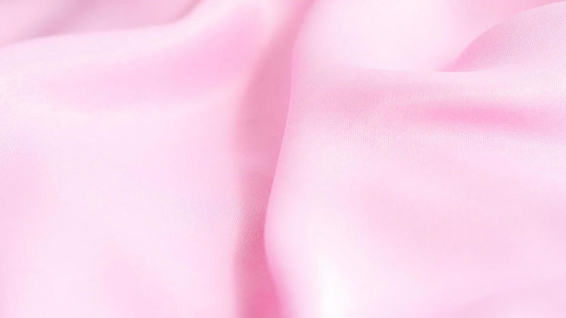 Silky Rose Material Texture Pink Pattern Background Silk, HD wallpaper