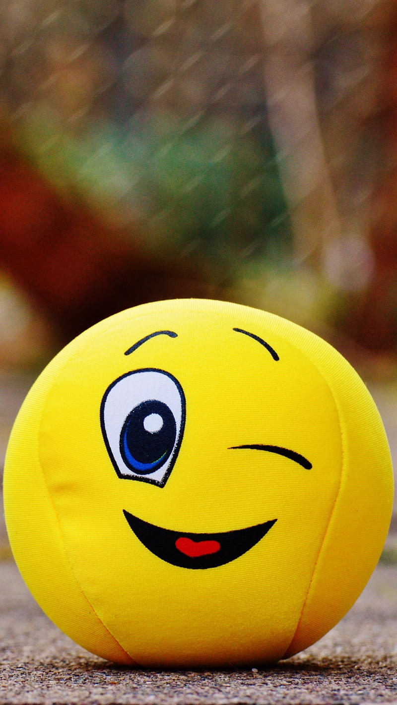 happy smile cartoon