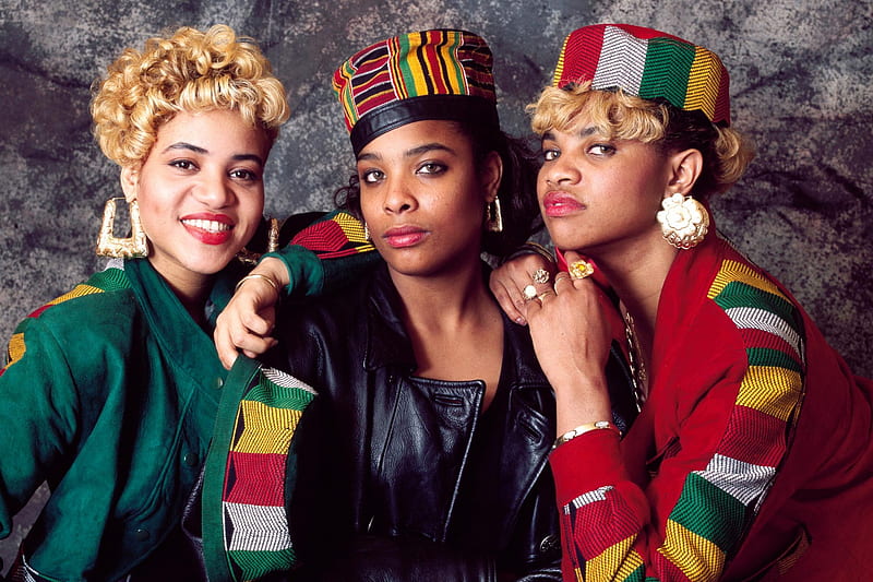 Band (Music), Salt-N-Pepa, HD wallpaper