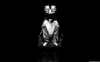 Ryuzaki (L. Lawliet) Jus by BlackJudai (DOWNLOAD) - E mais Death Note!!  #MugenAndroid #MugenMundo 