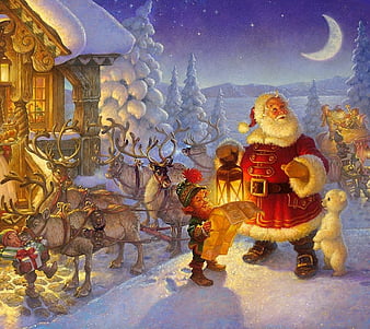 Minions christmas, merry christmas, minion christmas, snow, winter ...