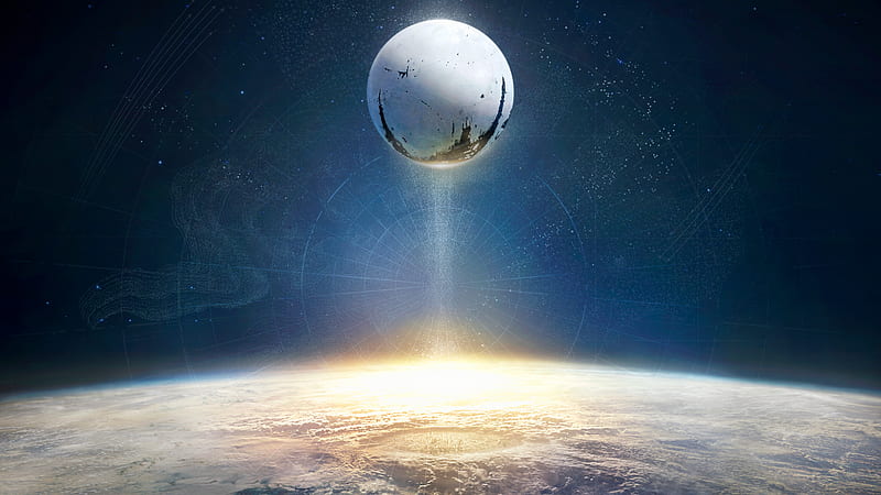 Destiny 2 Poster, destiny-2, games, 2020-games, poster, HD wallpaper