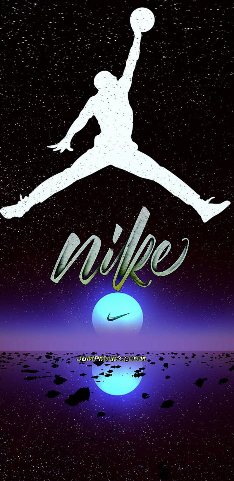 Nike, jordan, HD phone wallpaper | Peakpx