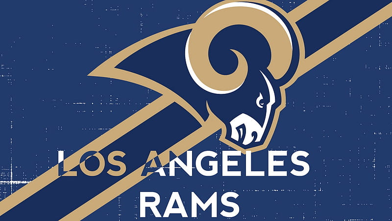 Football, Los Angeles Rams, Logo, HD wallpaper | Peakpx