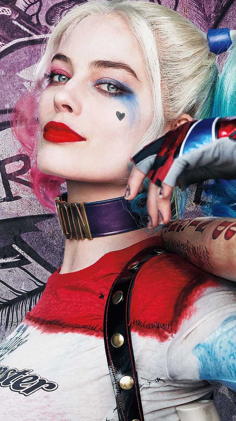 Harley Quinn, batman, HD phone wallpaper