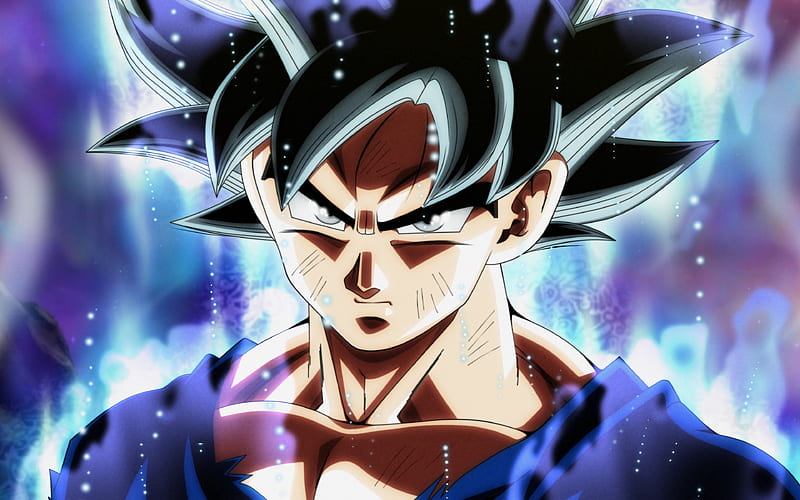 Download wallpapers Vegeta, darkness, Dragon Ball, DBS, Goku, artwork,  Dragon…  Dragon ball super wallpapers, Dragon ball super goku, Goku ultra  instinct wallpaper