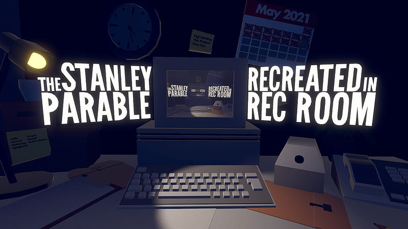 Discuss Everything About The Stanley Parable, HD wallpaper