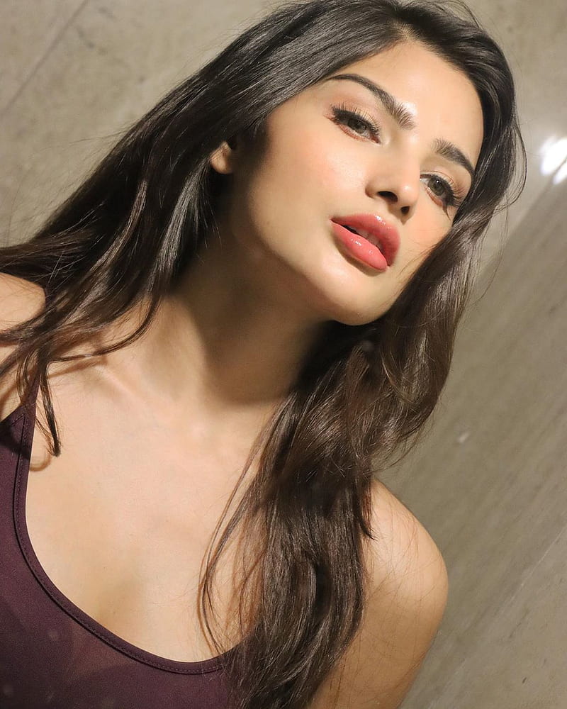 Sanjana singh, actress, bollywood, girl, model, punjabi, sanjana sing, HD  phone wallpaper | Peakpx