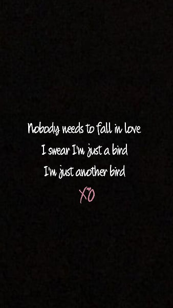 Earned it the Weeknd  Song quotes, The weeknd, Music lyrics