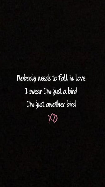 Earned it - The Weeknd  Lyrics aesthetic, Song lyrics wallpaper, Pretty  lyrics