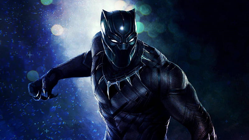 Black Panther , black-panther, 2018-movies, movies, HD wallpaper