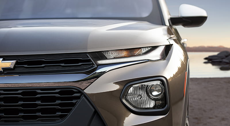 2021 Chevrolet Trailblazer ACTIV - Headlight , car, HD wallpaper
