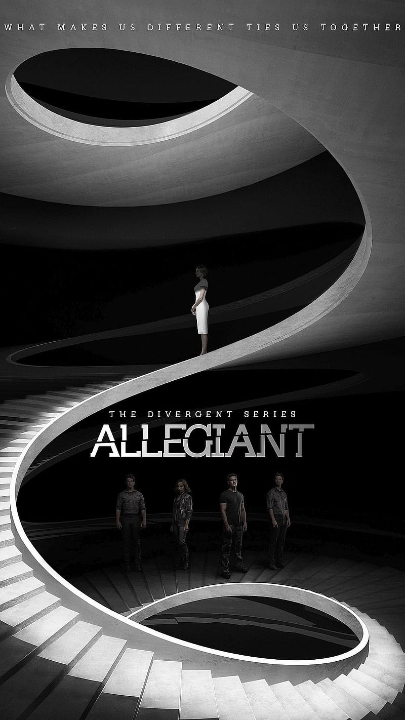 Allegiant 2016, movie poster, HD phone wallpaper | Peakpx