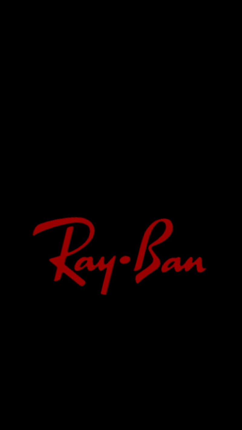 Ray ban, brands, logo, HD phone wallpaper | Peakpx
