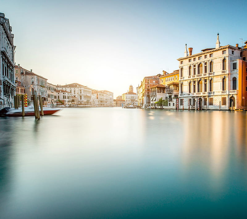 Venezia, italia, italy, venecia, HD wallpaper