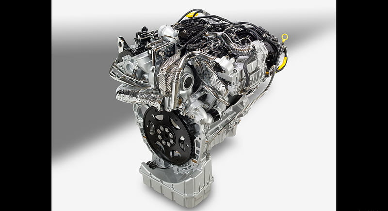2014 Jeep Grand Cherokee 3.0-liter EcoDiesel V-6 - Engine , car, HD wallpaper
