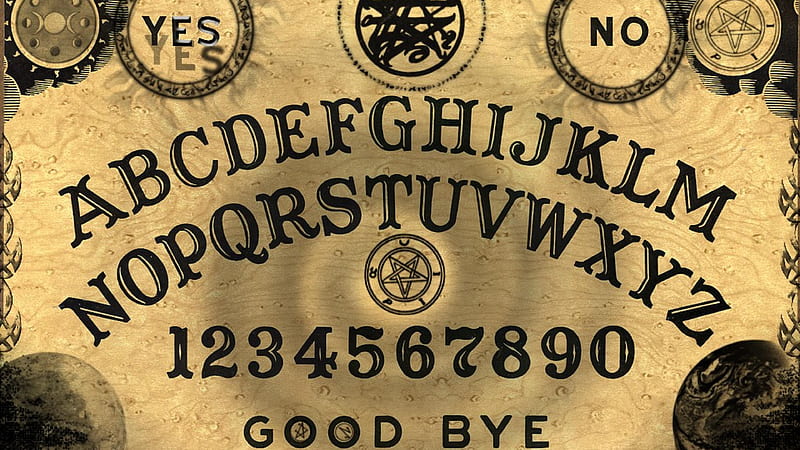 Ouija Board Ouija Spirit Zozo Hd Wallpaper Peakpx