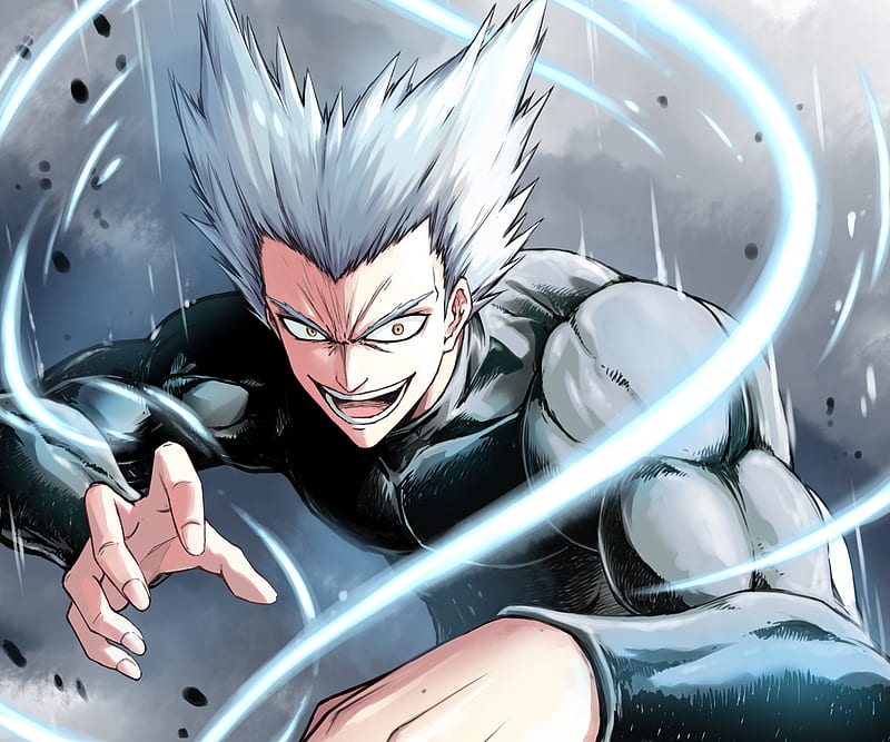 Garou 1080P, 2K, 4K, 5K HD wallpapers free download