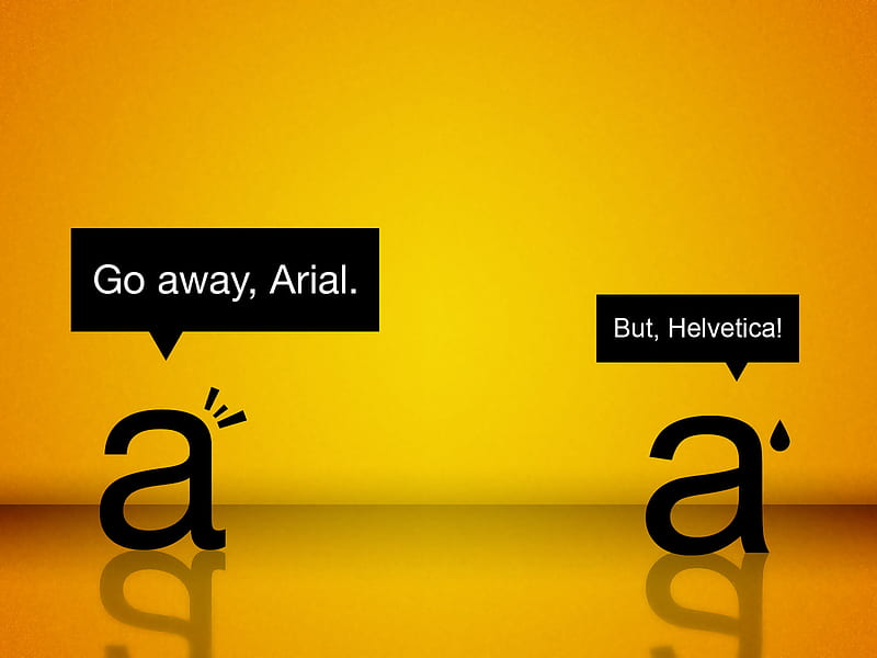 fonts relations, orange, arial, black, yellow, fun, hilarious, helvetica, nice, font, cool, awesome, simple, funny, fonts, HD wallpaper