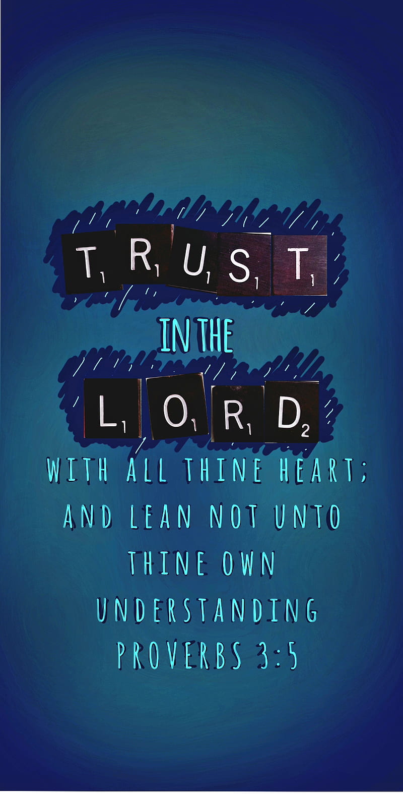 Proverbs, trust, christian, quotes, HD phone wallpaper | Peakpx