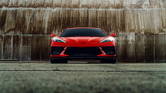 C8 corvette HD wallpapers  Pxfuel