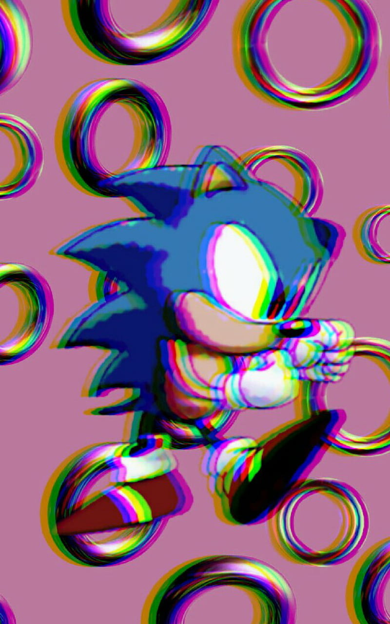 ArtStation  Sonic backgrounds