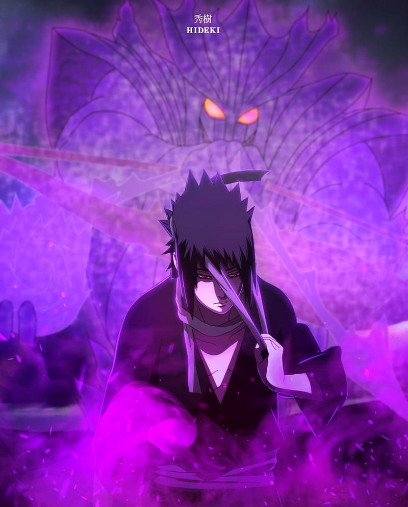 Sasuke, naruto, HD phone wallpaper | Peakpx