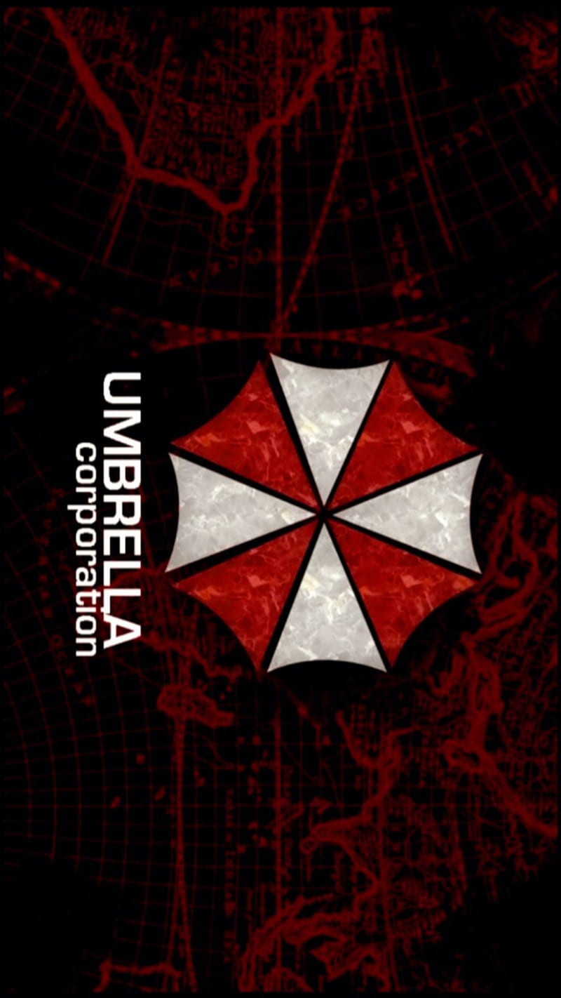 Resident Evil Umbrella Wallpapers  Wallpaper Cave