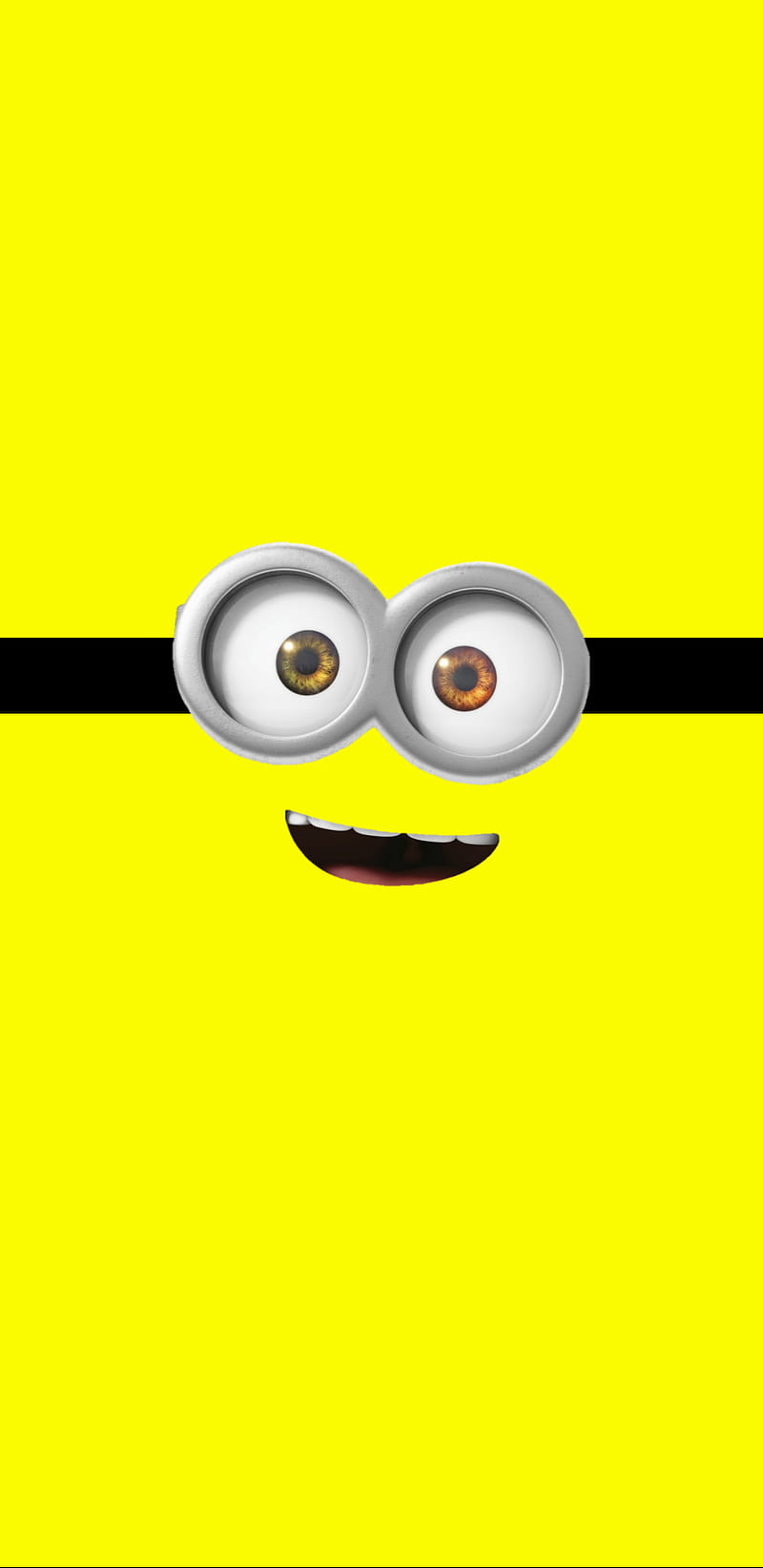 Minion , cartoons, cool, despicable, iphone, minions, movie, yellow, HD phone wallpaper