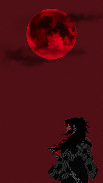 Upper Moon One 悪魔, electric blue, art, demon slayer, lua superior, tanjiro,  kimetsu no yaiba, upper moon, muzan, nezuko, oni, kibutsuji HD phone  wallpaper