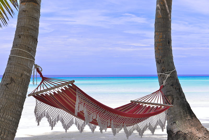 Tropic destination, graphy, nature, beach, maldives, holiday, relaxing, HD wallpaper