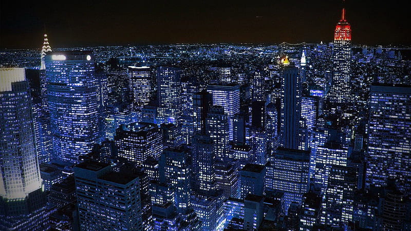 New York Night Photos Download The BEST Free New York Night Stock Photos   HD Images