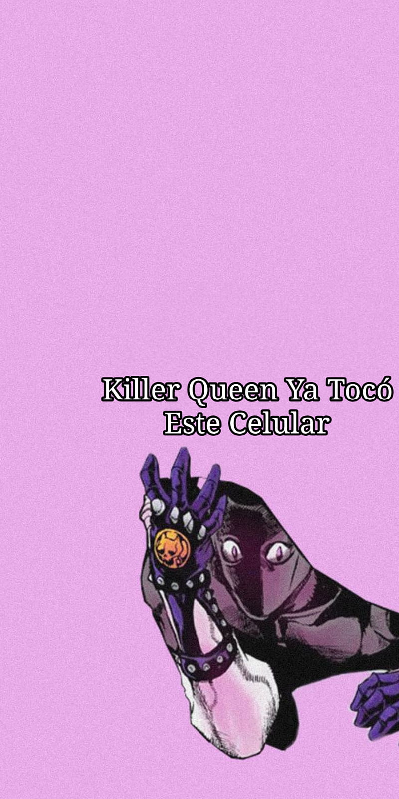 Killer Queen Esp, bites the dust, killer queen, HD phone wallpaper