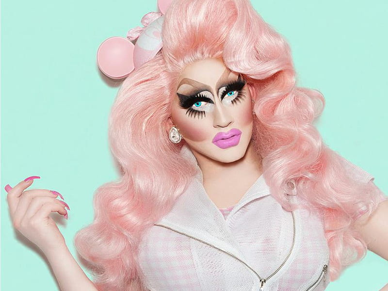 Trixie Mattel saves oldest Wisconsin LGBT bar with ownership stake, HD wallpaper