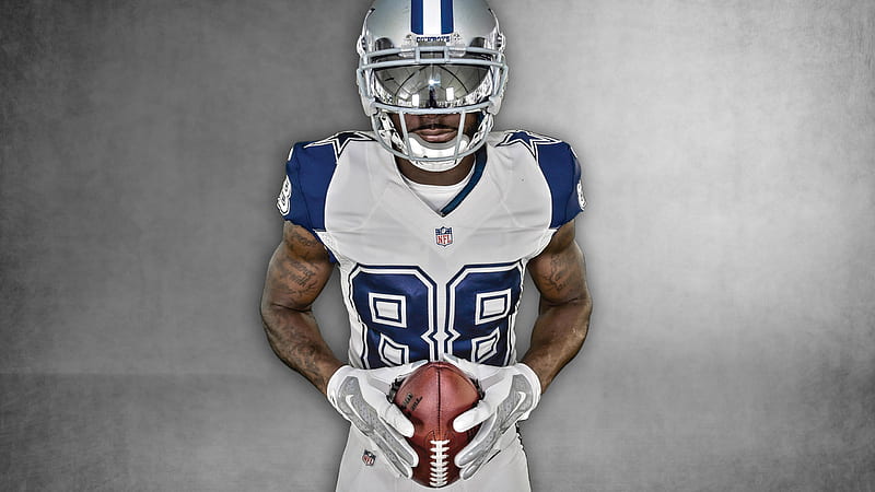 Dallas Cowboys Sprint Football Dez Bryant Sports, HD wallpaper