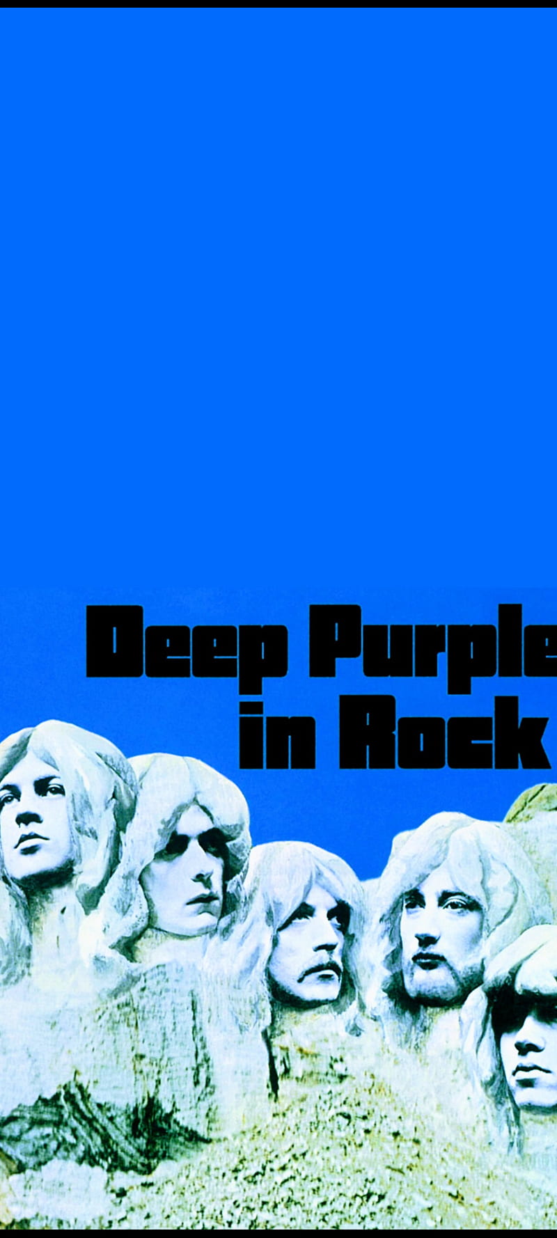 Deep purple in rock, hard rock, richie blackmore, deep purple, HD phone wallpaper