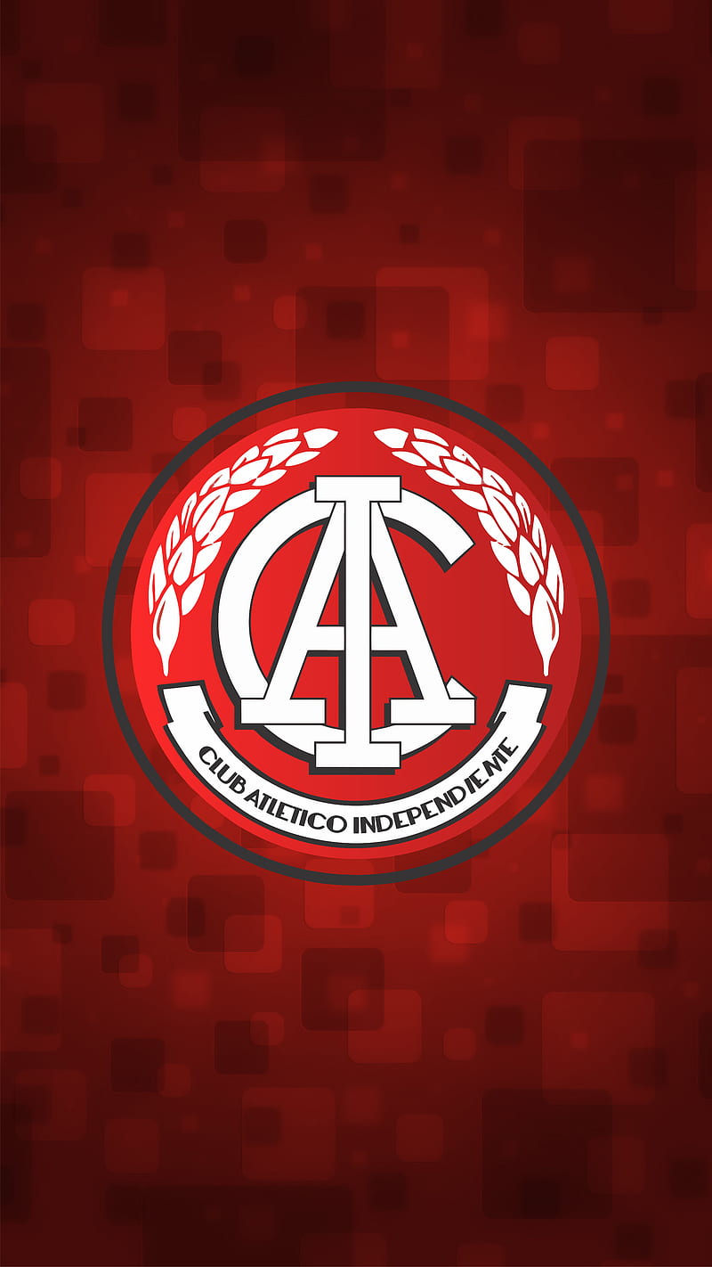 Independiente CA, argentina, diablosrojos, football, reddevilred, HD phone wallpaper
